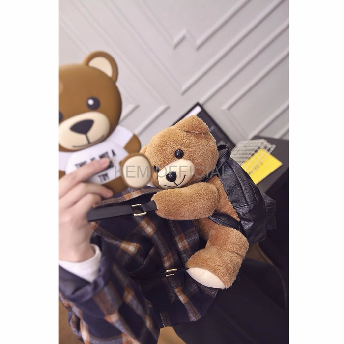 TAS WANITA TAS CEWEK IMPORT Supplier Tas beruang Tas boneka 3D Tas co