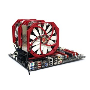 Raijintek Tisis (HSF CPU COOLER)