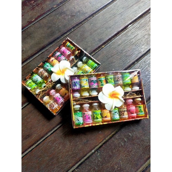 

ENSSTIAL OIL ISI 16/ oleh oleh khas bali