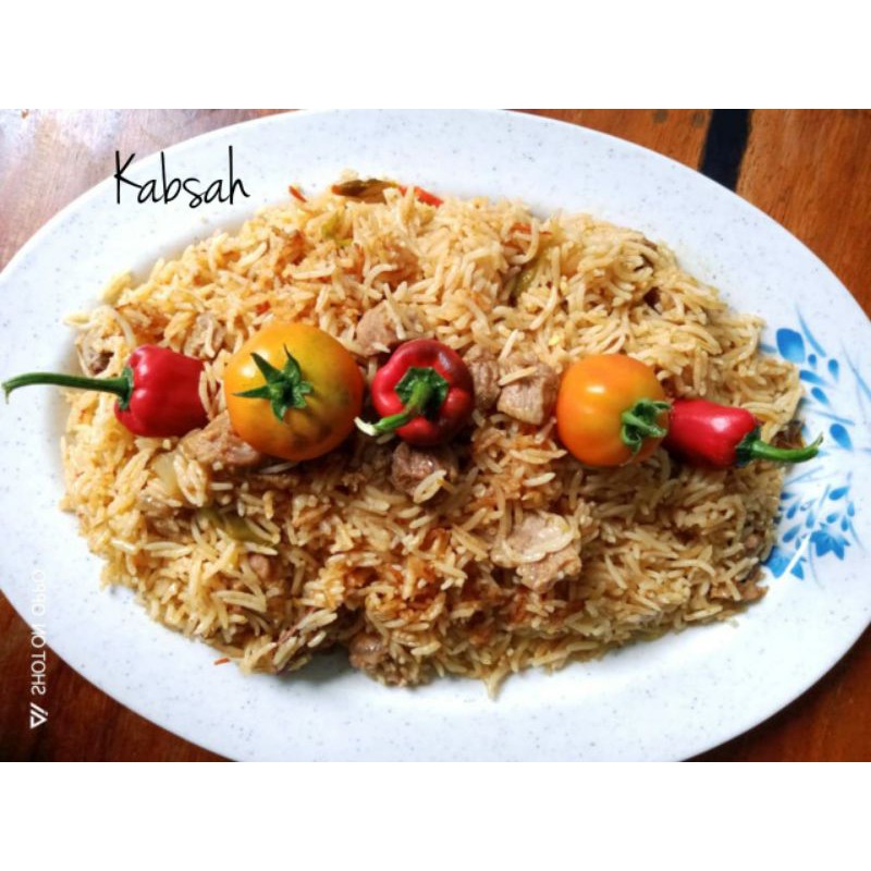 

beras basmati 200 gr