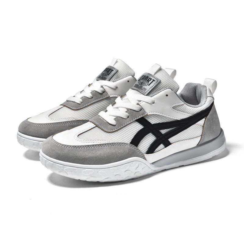Mainland Sepatu Pria Sneakers Fashion Casual Sepatu Outdoor Kuliah KSR703