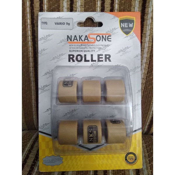 roller Vario Beat fi/esp 9gram