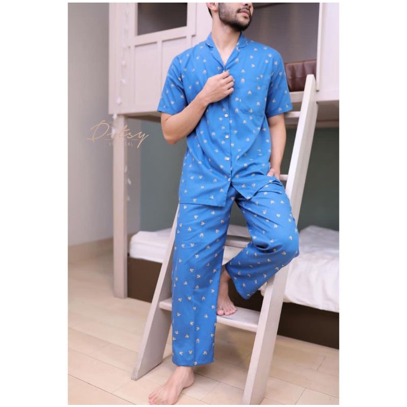 New Mickey pajamas unisex by ditsy official