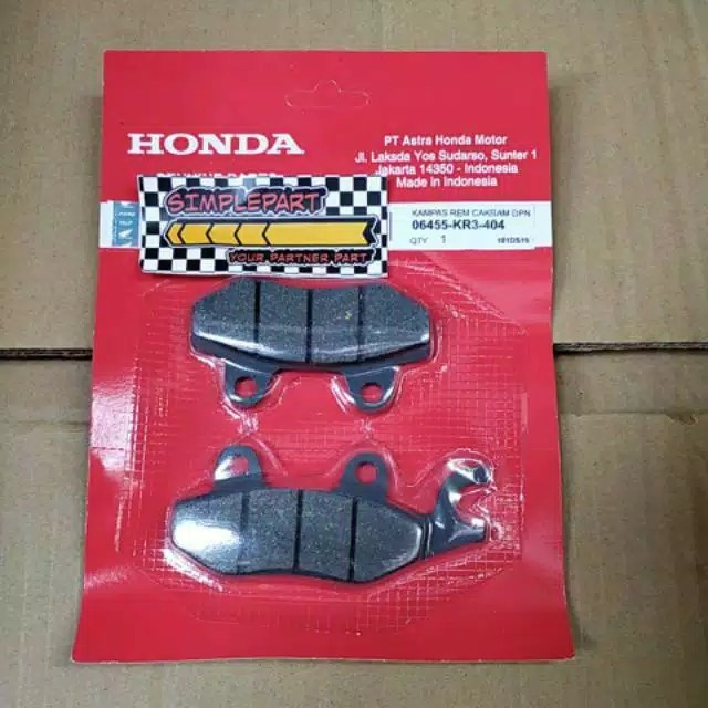 Sq0S1Hy Dispad Depan Supra X 125 Kharisma Supra X Supra Fit Supra Fit New 682f405ege