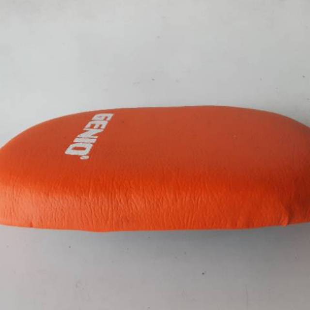 jok boncengan sepeda anak genio warna