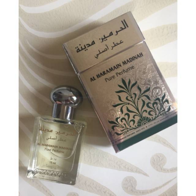 Haramain madinah ORIGINAL