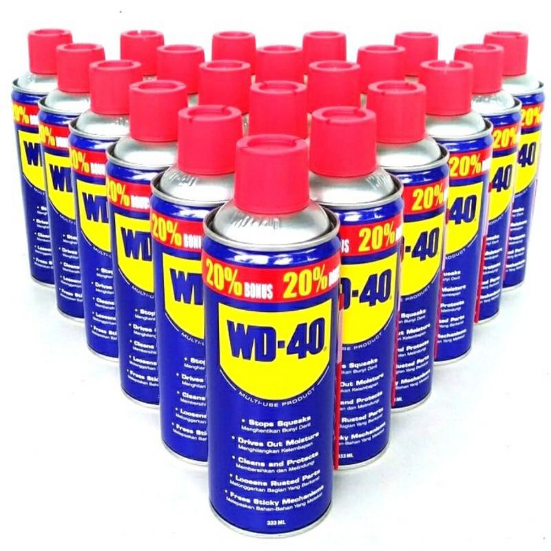 WD 40 333ml / WD-40 333ml / WD40 isi 333ml