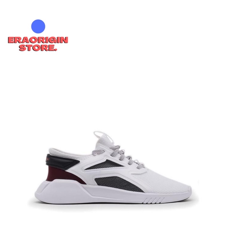 Sneakers Wanita Reebok Freestyle Motion Training White Original