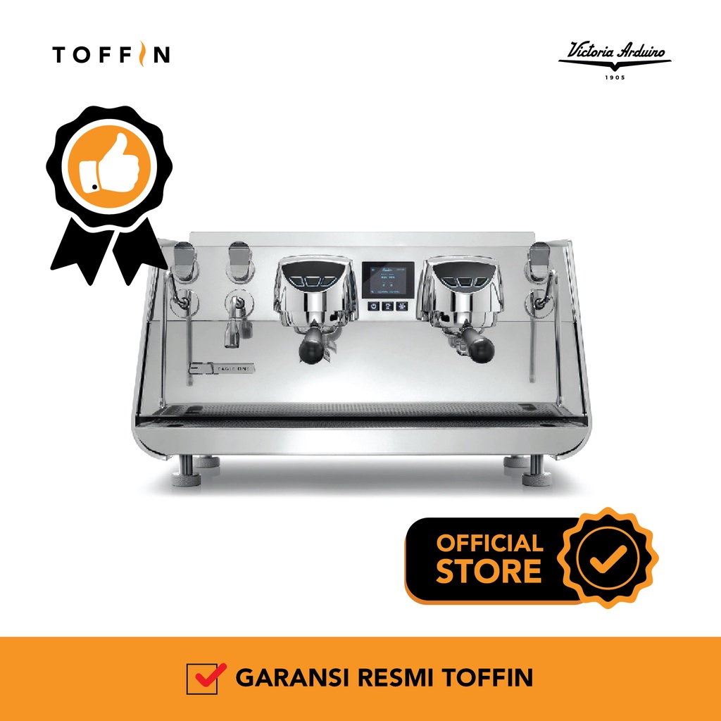 Victoria Arduino Eagle One Mesin Kopi