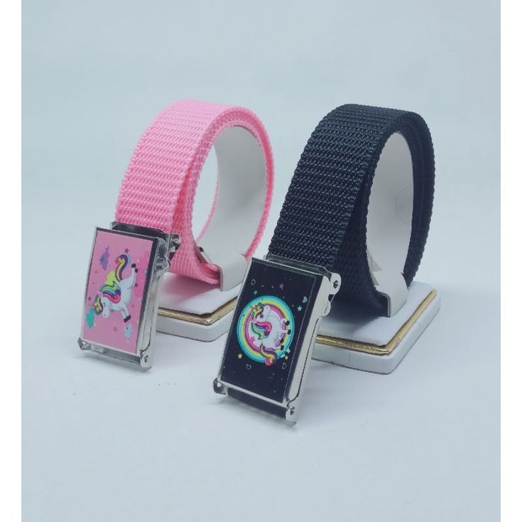 Ikat Pinggang Anak Tk & Sd / Sabuk Anak Perempuan