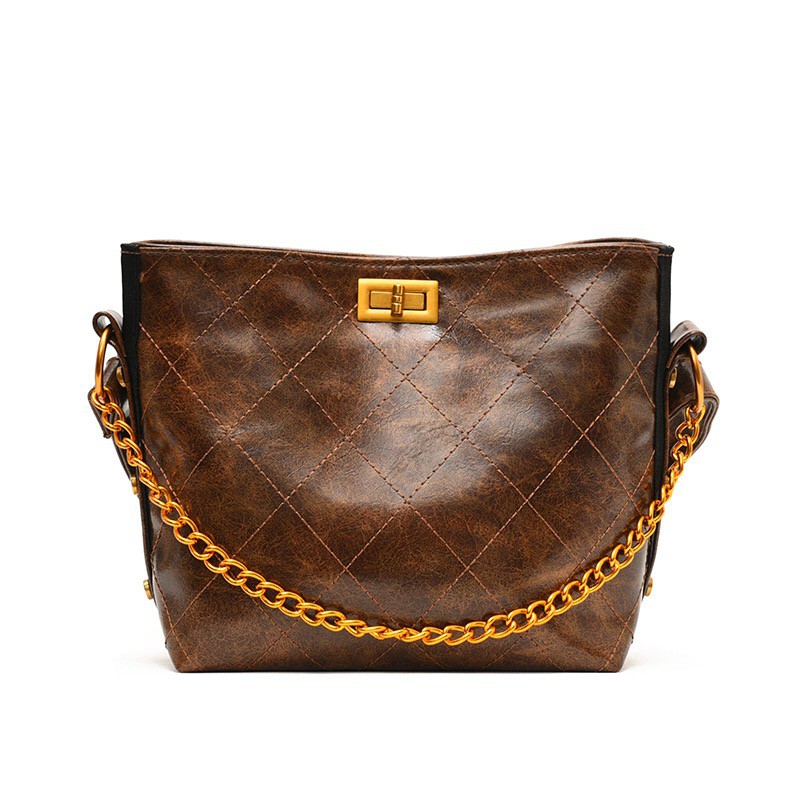 More584 Tas Selempang Kasual Wanita Olivia Woman Slingbag PU Import / slempang remaja