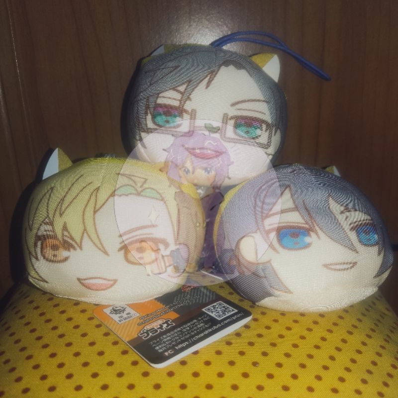 Hypnosis Microphone Rascal Marukko Mascot
