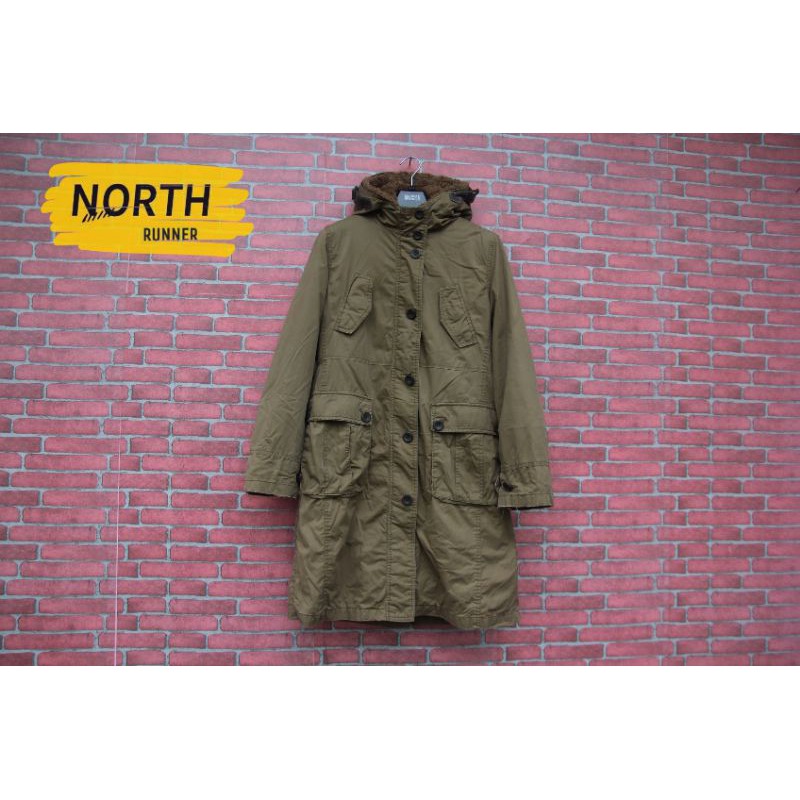 Smex Jeans Parka
