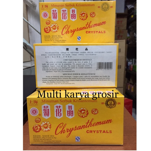 

Teh chrysanthemum krisantemum teh kembang panas dalam batuk PERDANA SAKTI