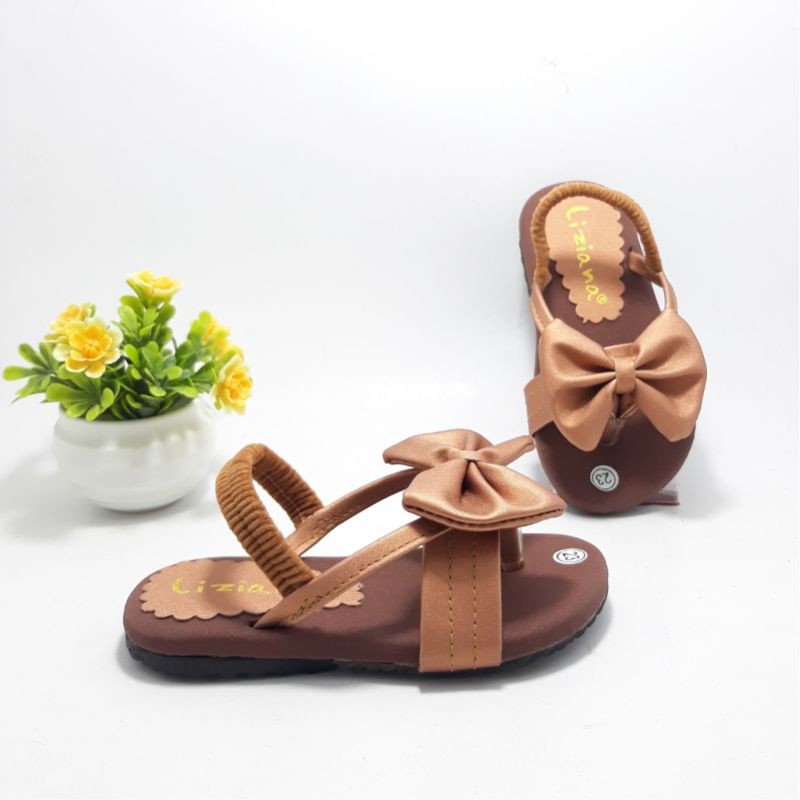 sandal anak perempuan / sandal anak murah