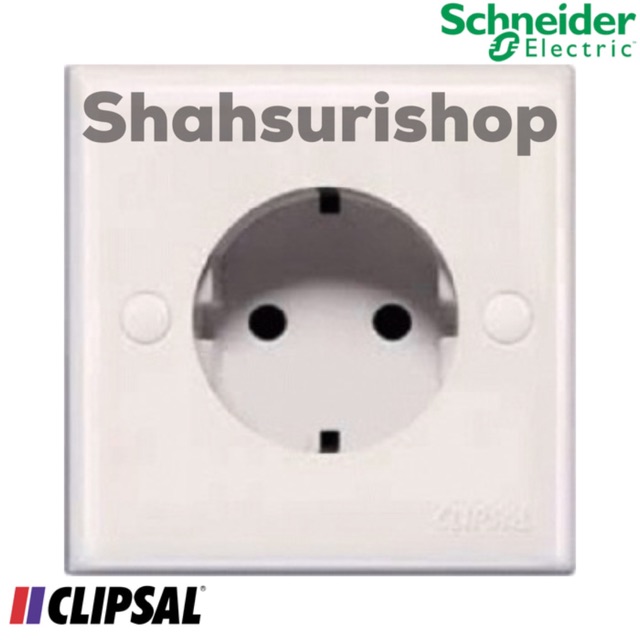 STOP KONTAK SCHNEIDER CLIPSAL CLASSIC CP INBOW