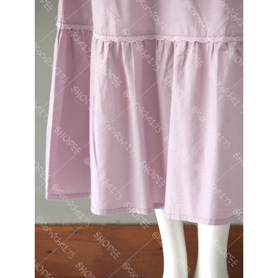 Corniche Wiky Skirt Lavender - TP52326