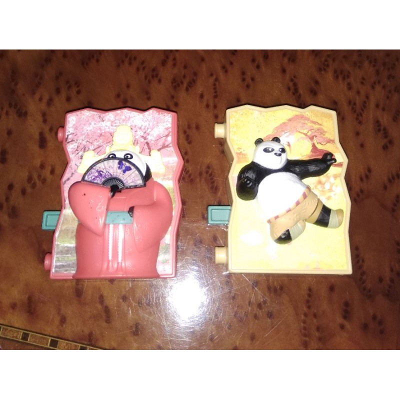 Action Figure Kungfu Panda