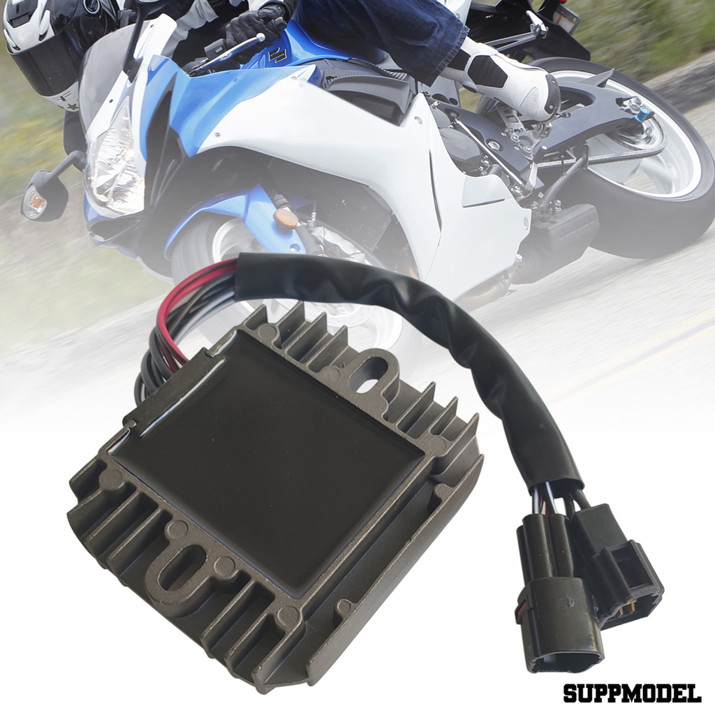SPM R2002.0 Motorcycle Rectifier Professional Replacement Portable High Precision Voltage Regulator 32800-02H00 for Suzuki I GSXR600 GSXR750 GSXR1000