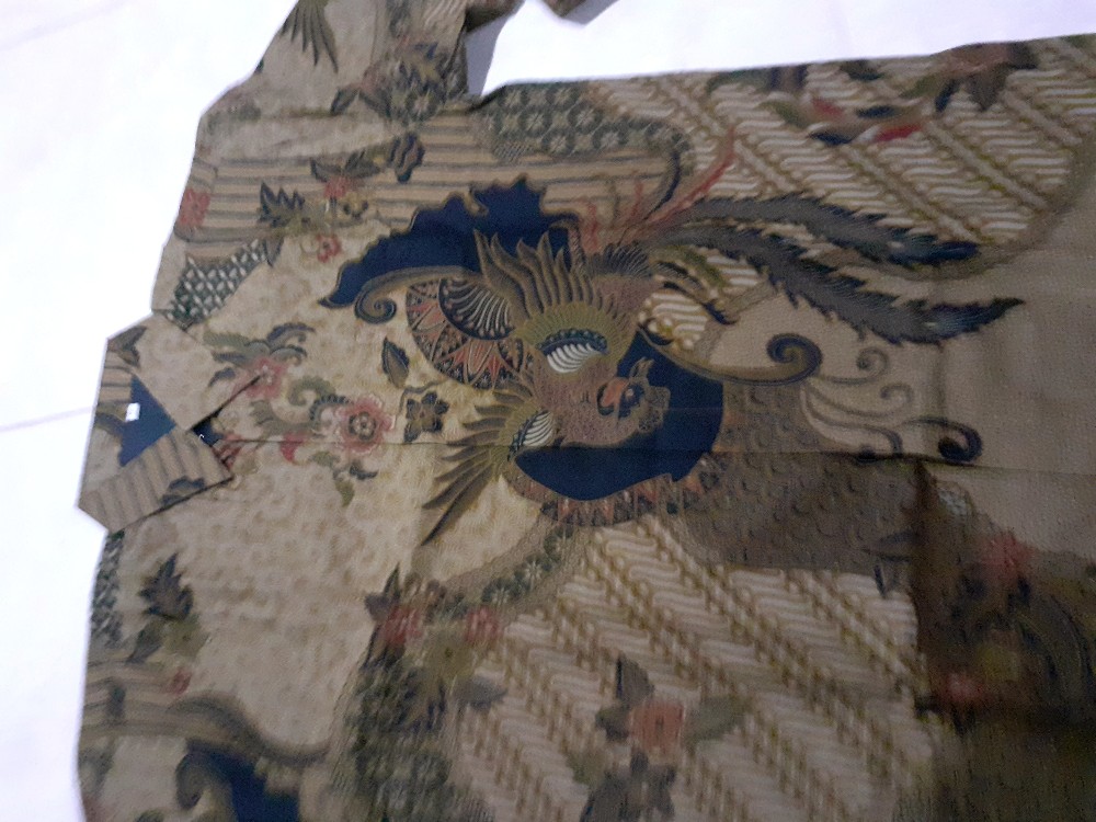 Baju Batik Pria Modern Batik Pria Lengan Panjang Modern Baju Batik Pria Kemeja Batik Pria