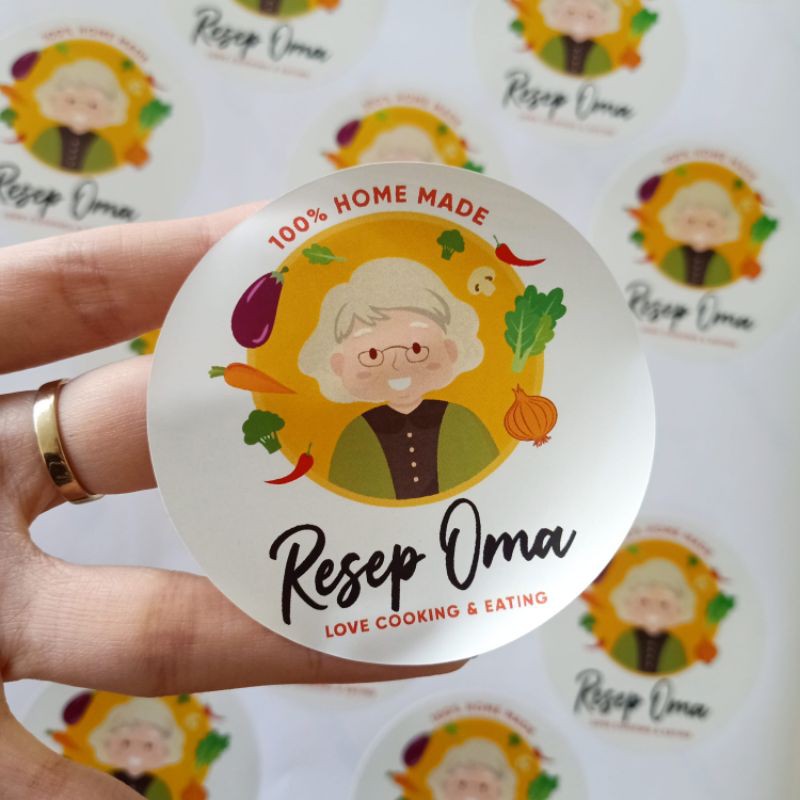 

20 Lbr PRINT + CUTTING STIKER VINYL A3