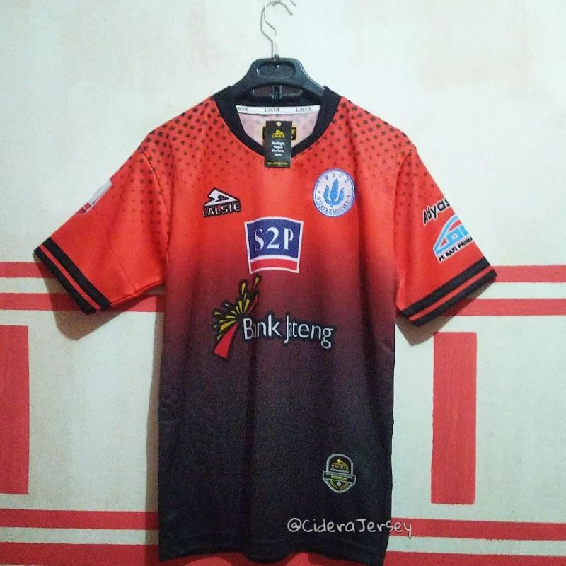 Jersey Original PSCS Cilacap GK Third 2019 Liga 2