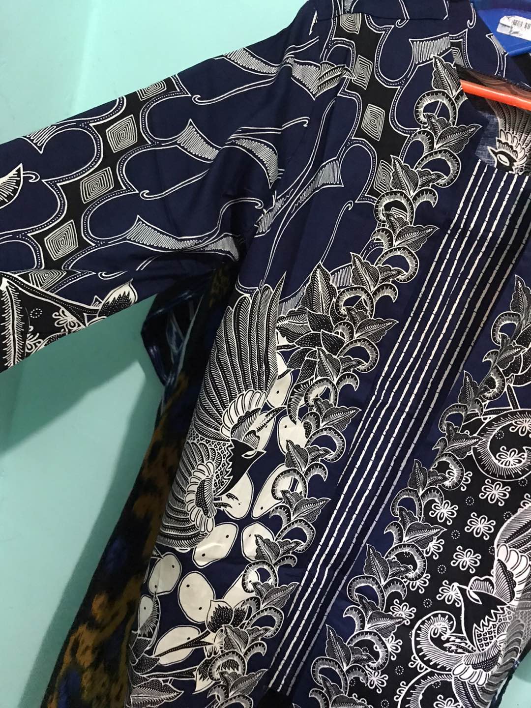 Tiran - Busan Blouse Batik Wanita