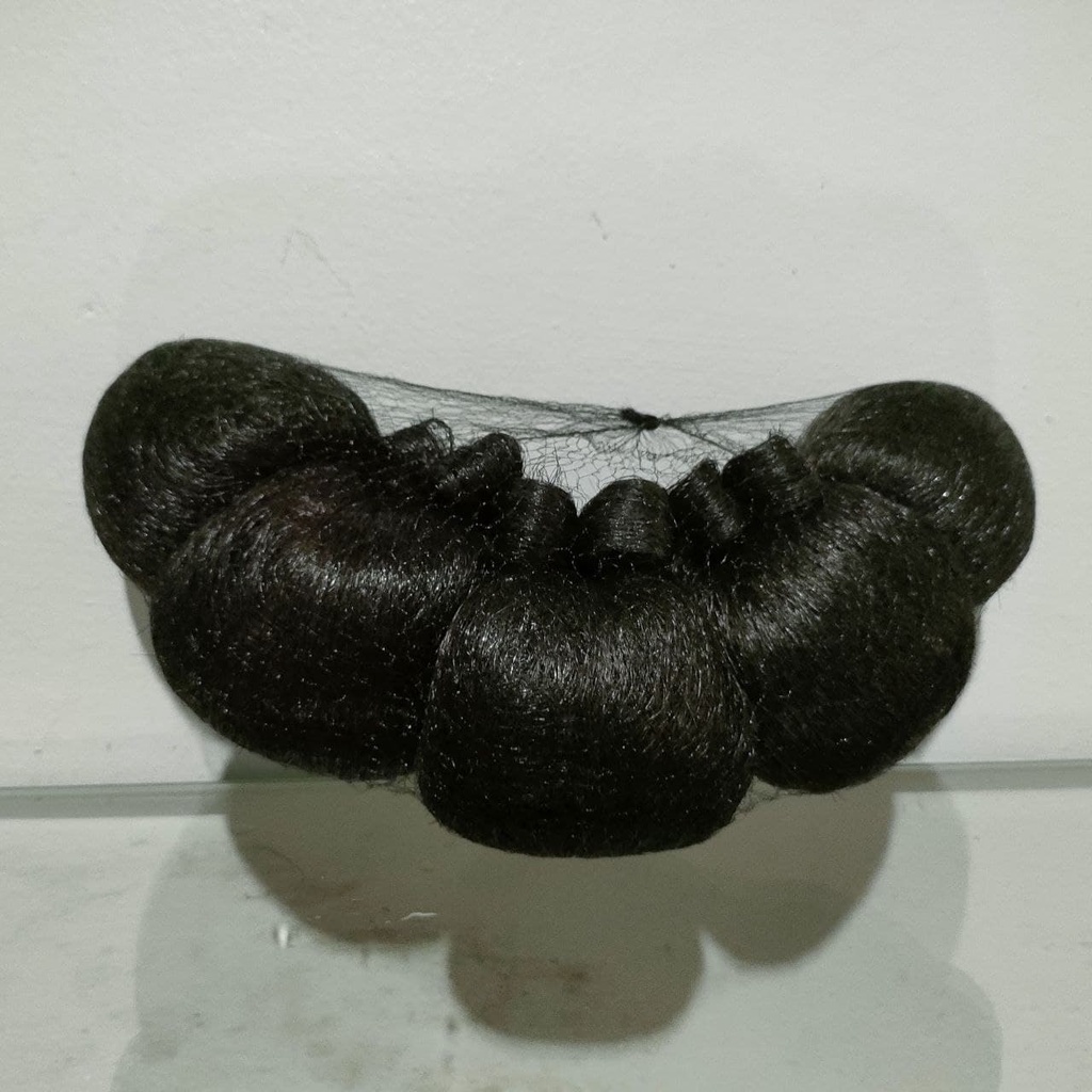 Sanggul/Konde Rambut