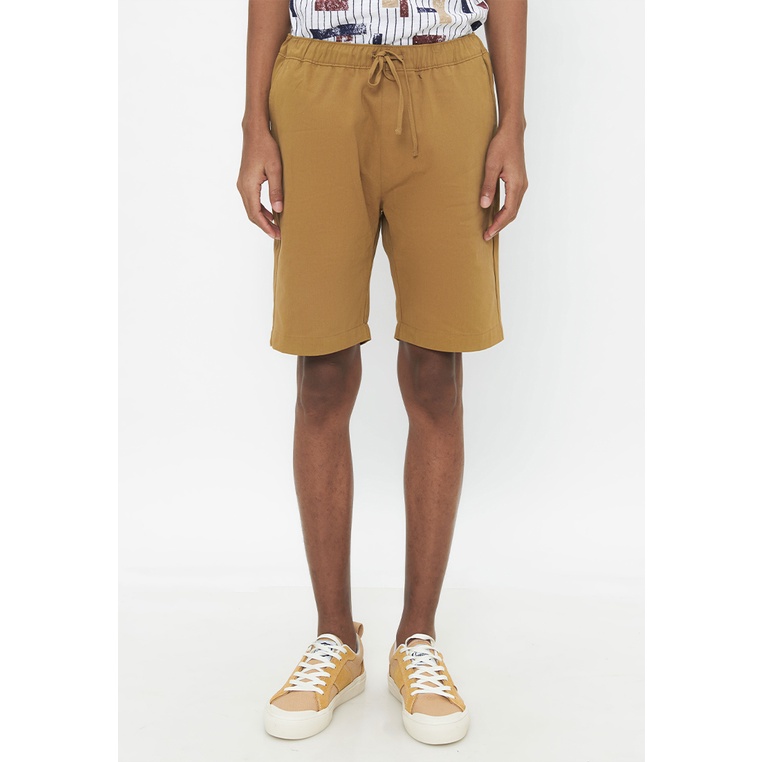 Manzone Celana BERMUDA  DEMAND - TAN