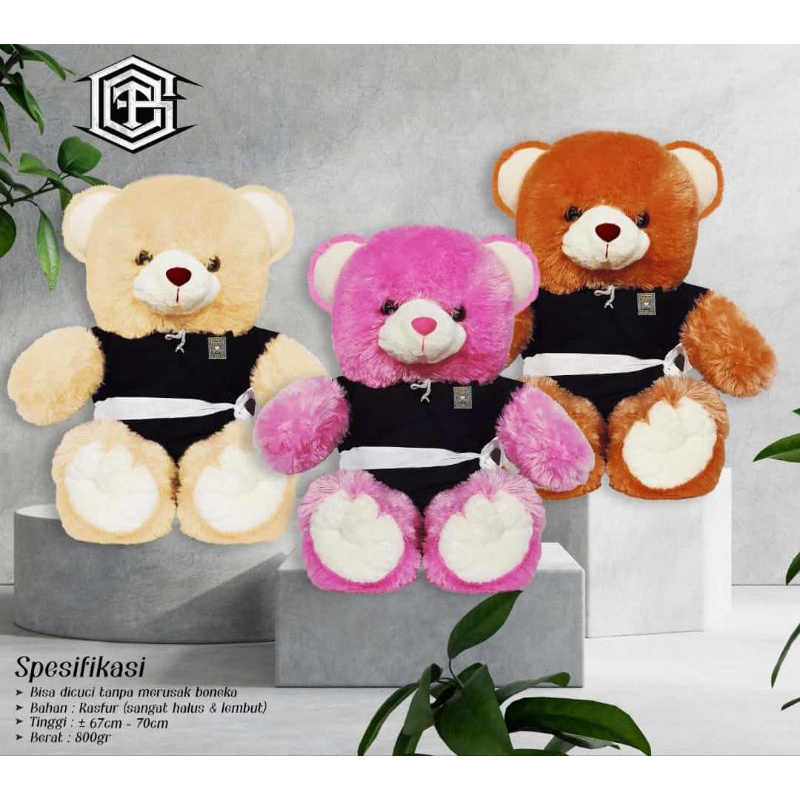 BONEKA PSHT BONEKA SH TERATE