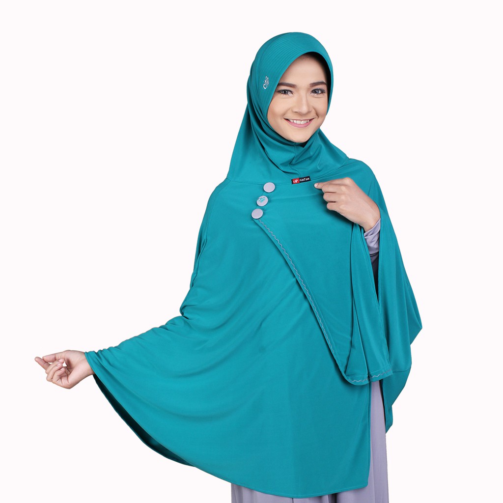 PROMO..!!! HIJAB SYAR'I / KHIMAR LEMBUT / JILBAB INSTAN NAFISA / KERUDUNG SANTUZZA / KHIMAR PANJANG