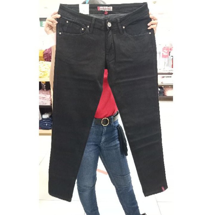 CELANA JEANS WANITA AKO ORIGINAL