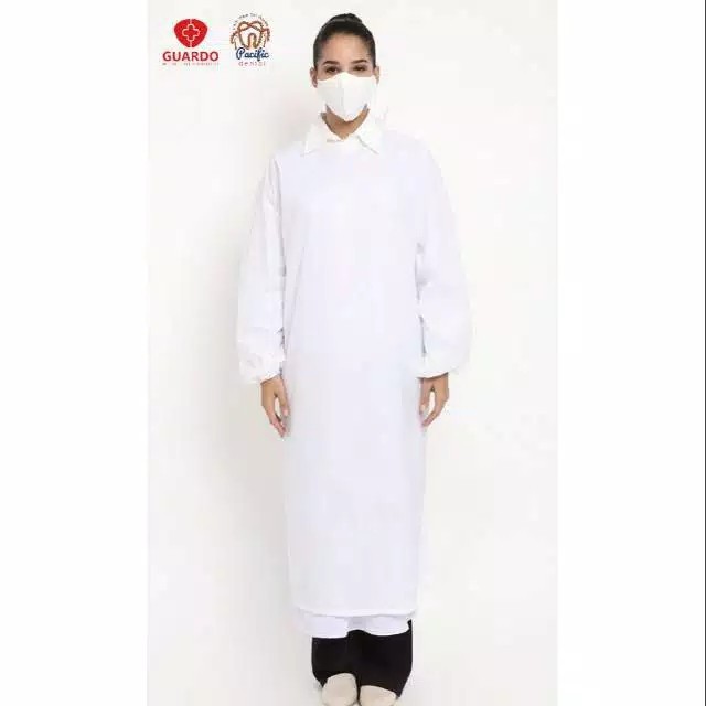 HAZMAT GUARDO GOWN