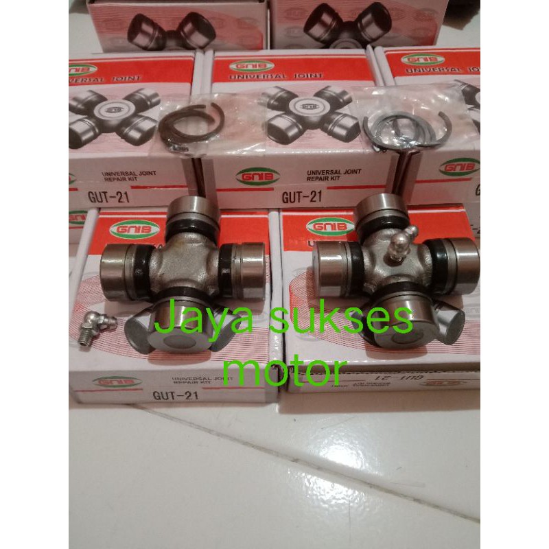 joint kopel cross joint gut-23 gnib universal joint Inova hilux Avanza Xenia Luxio Rush terios