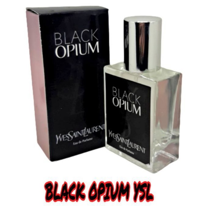 Opiume harga original parfum black Jual Parfum