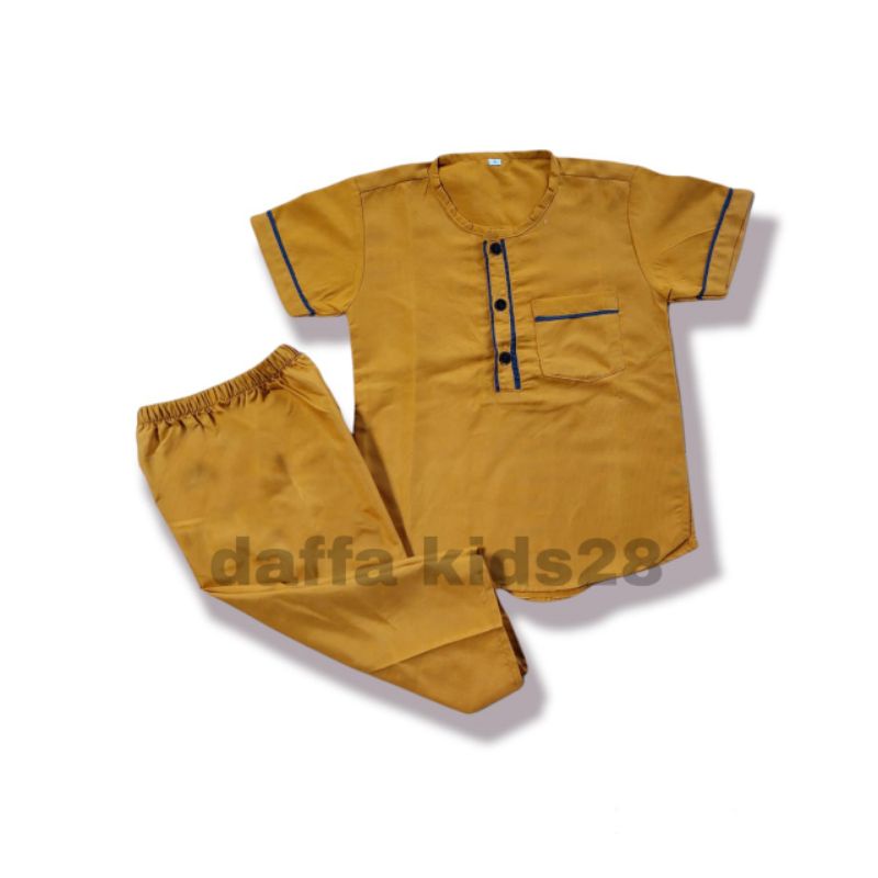 KOKO ANAK LAKI-LAKI / SET KURTA  ANAK LAKI-LAKI 0-6 TAHUN