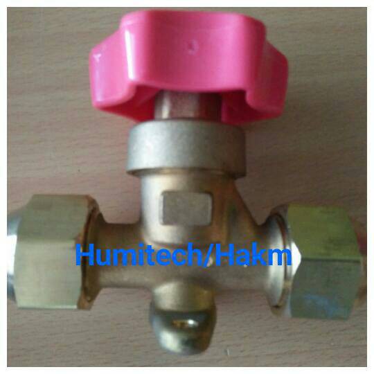Hand Valve/Stop Kran 3/4-Refrigerant AC