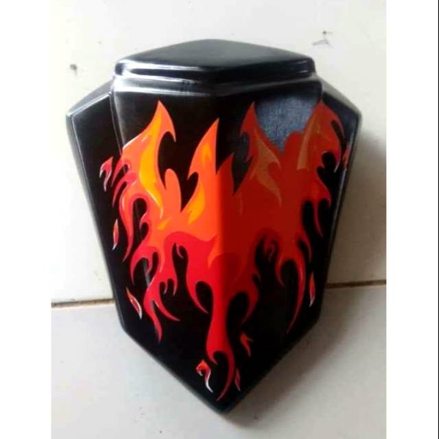 Single seat R15 V2 / cover jok R15 V2