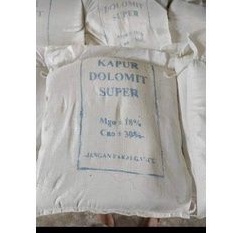 Kapur dolomit pertanian 10kg an