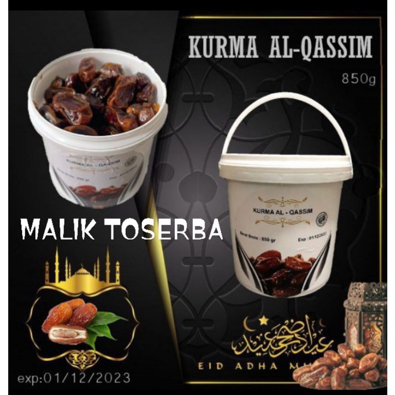 

SALE,PROMO!!KURMA AL - QASSIM EMBER 850gr,RP.32.500.