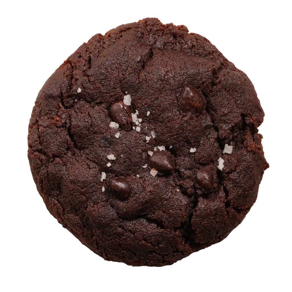 

Chocolate Seasalt Soft Cookie