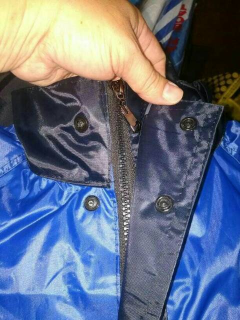 Jas Hujan Premium merk Jansen 100% waterproof