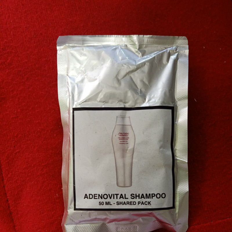 SHISEIDO ADENOVITAL SHAMPOO