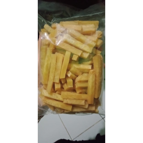 

Stik Sukun Mentega Gurih (200g)
