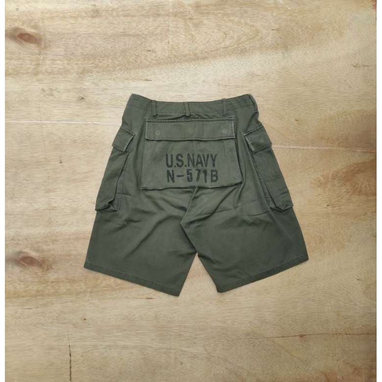 US NAVY Monkey short Pants second