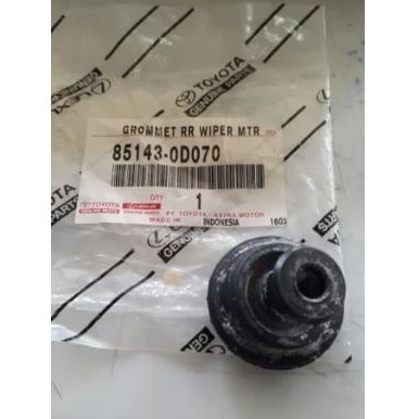 Karet motor dinamo wiper belakang AVANZA/XENIA