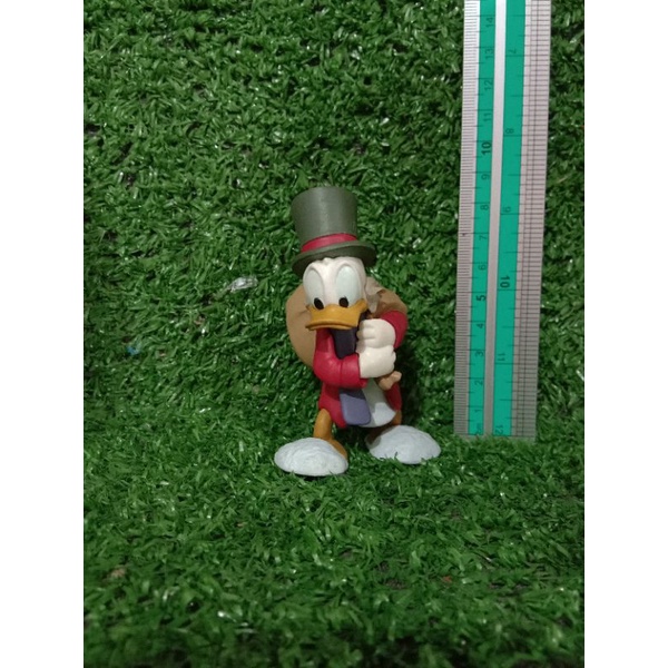 Action Figure Paman Gober Rare