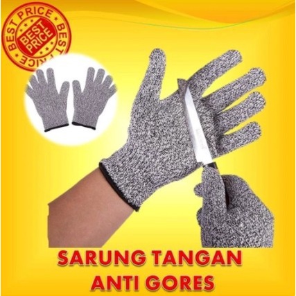 Haze Glove ORIGINAL READY STOCK