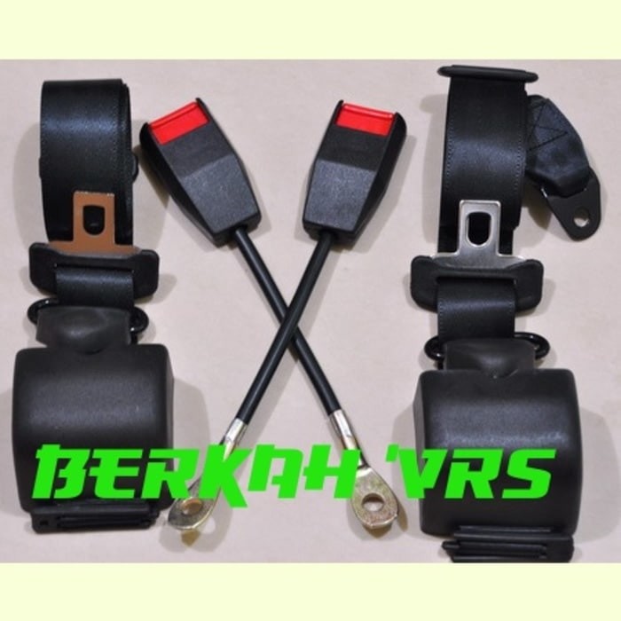 Seatbelt/ Safety Belt / Sabuk Pengaman Otomatis