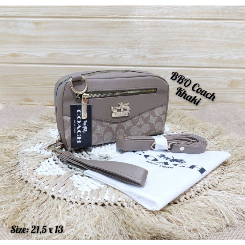 HandBag Multyfungsi/Bbo Import 2 Tali // Tas Fashion